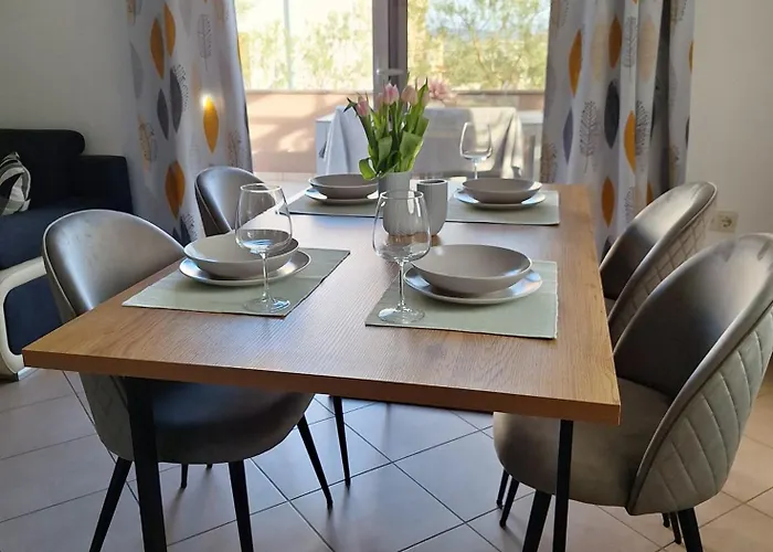 The Golden Island Apartments