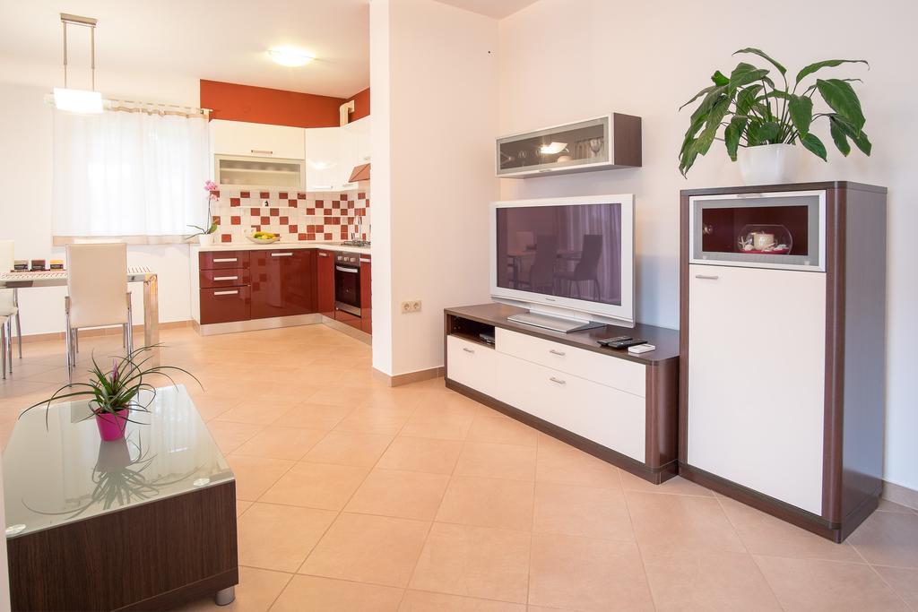 The Golden Island Apartment Krk Town