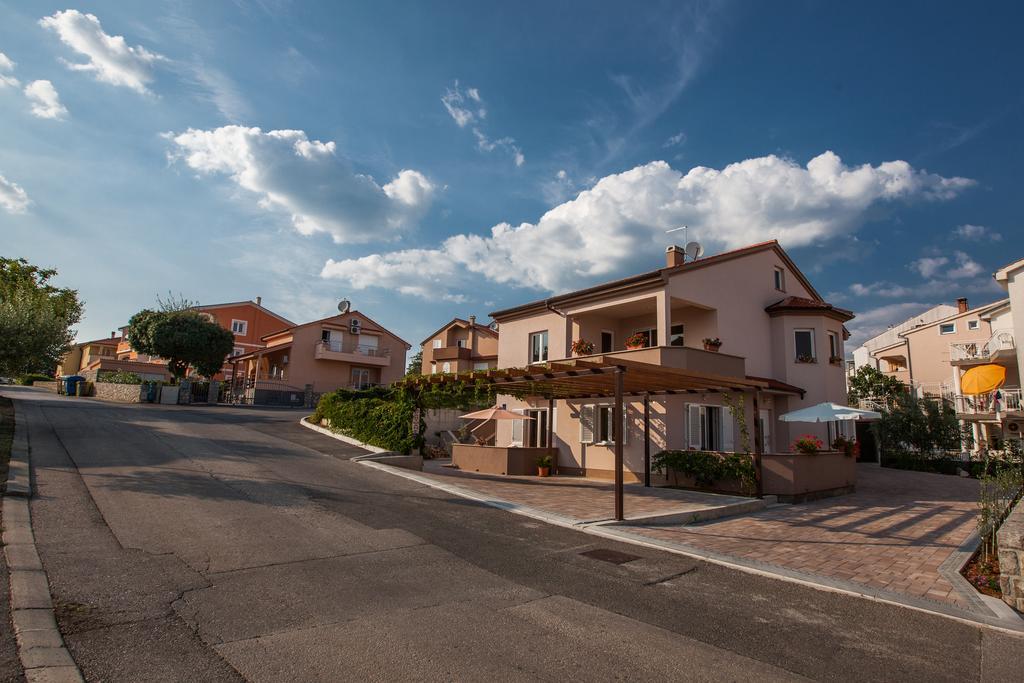 Apartment The Golden Island Krk Town