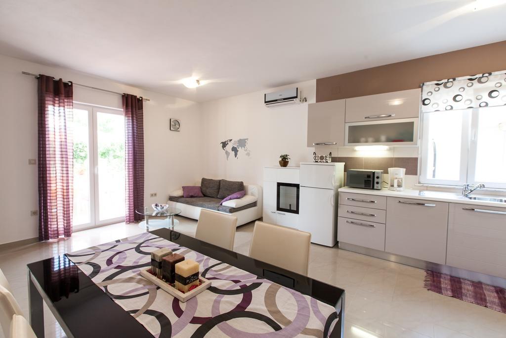 Appartement The Golden Island Krk Town