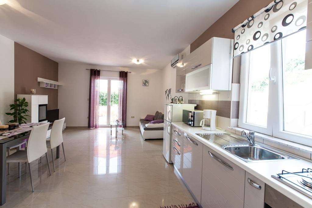 Apartment The Golden Island Krk Town