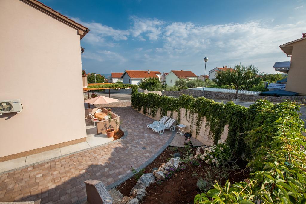 The Golden Island Krk Town