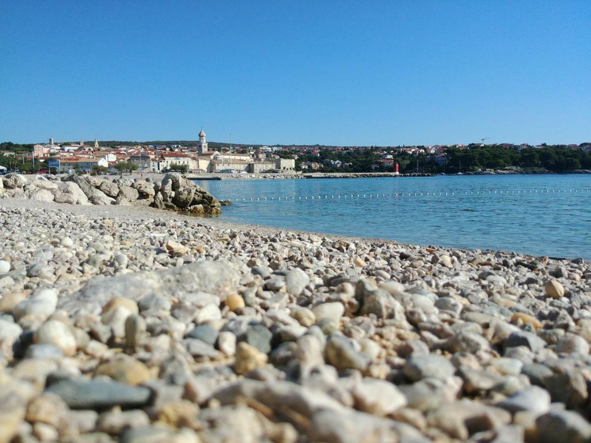 Apartment The Golden Island Krk Town
