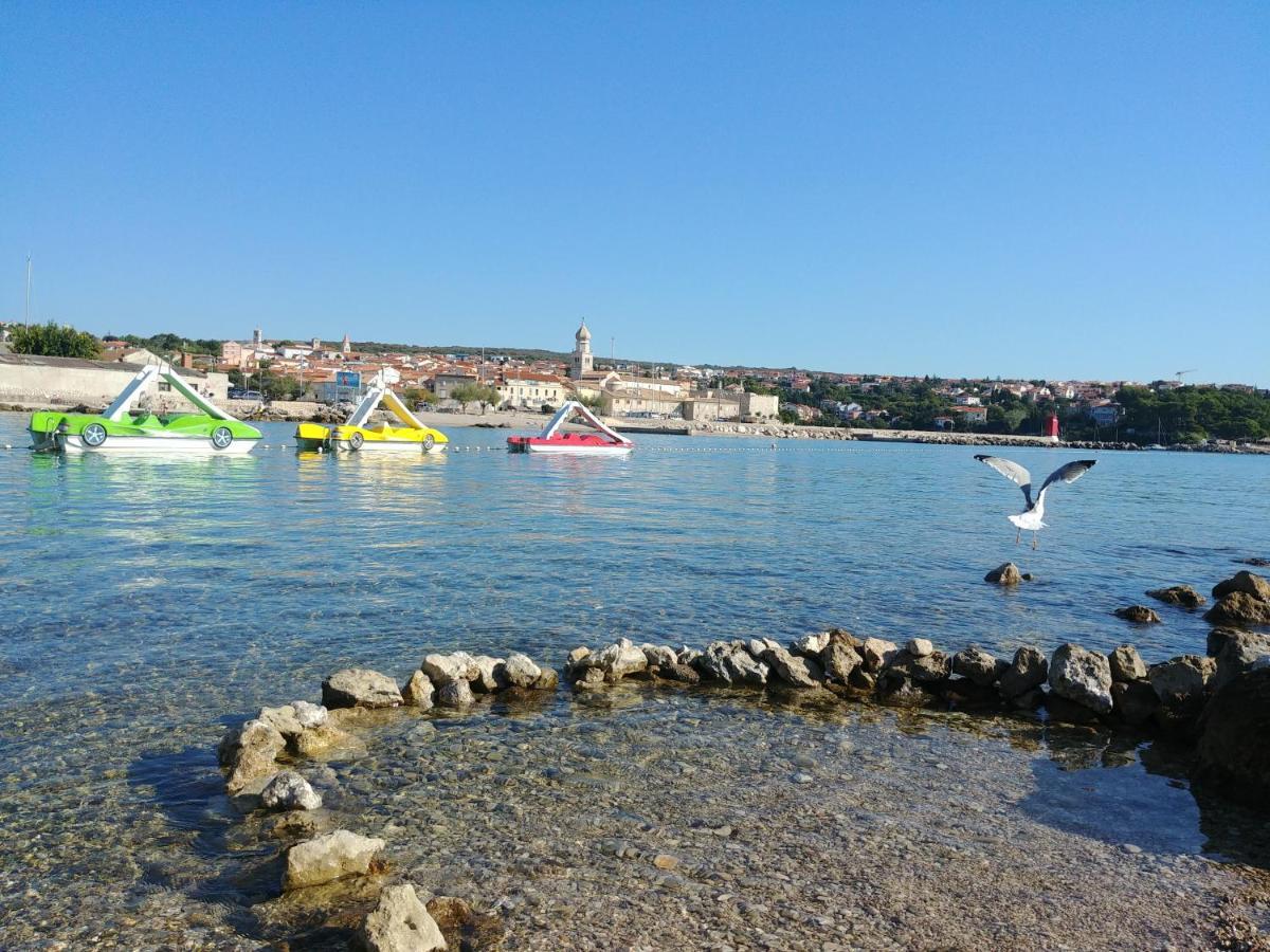 The Golden Island Apartment Krk Town